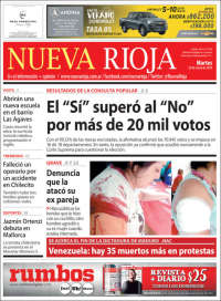 Portada de Nueva Rioja (Argentina)