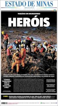 Jornal Estado de Minas