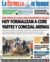 La Estrella de Iquique