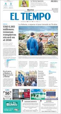 El Tiempo