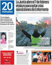 20 Minutos - Sevilla