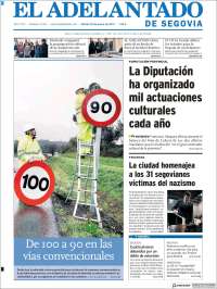 El Adelantado de Segovia