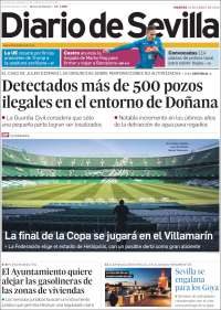 Diario de Sevilla