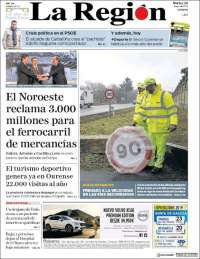 La Región de Ourense