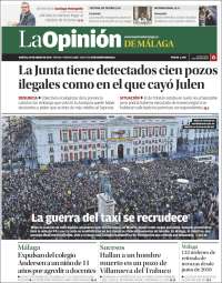 La Opinión de Málaga