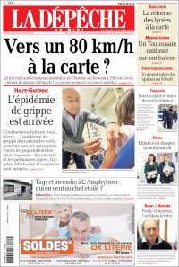 La Dépêche du Midi