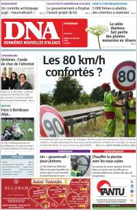 Les Dernières Nouvelles d'Alsace