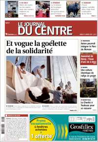 Le Journal du Centre