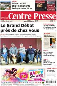 La Nouvelle Republique