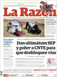 La Razón