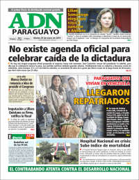 ADN Paraguayo
