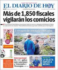 El Diario de Hoy