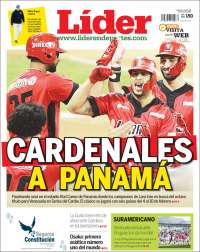 Lider en deportes
