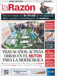 La Razón
