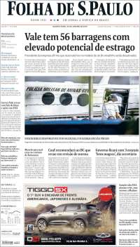 Folha de São Paulo