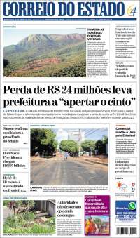 Correio do Estado