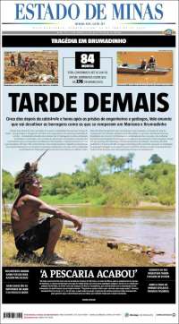 Jornal Estado de Minas
