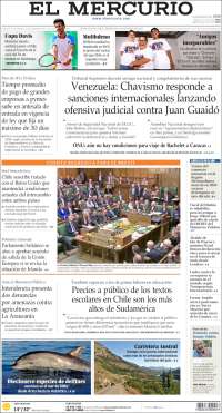 El Mercurio