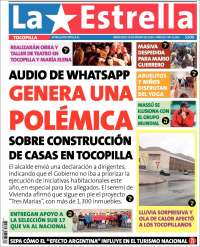 La Estrella de Tocopilla