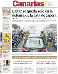 Canarias 7 - Lanzarote