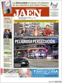 Diario Jaén