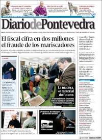 Diario de Pontevedra