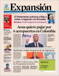 Expansión