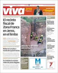 Portada de Información - Jerez (España)