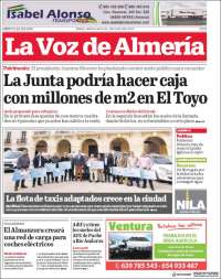 La Voz de Almería