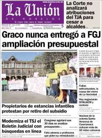 La Unión de Morelos