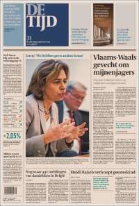 De Tijd