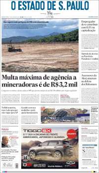 O Estado de São Paulo