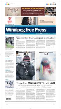 Winnipeg Free Press