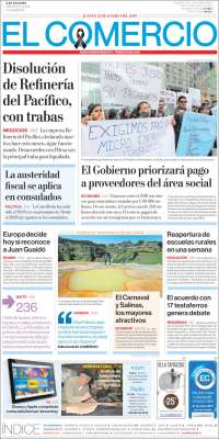 El Comercio