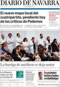 Diario de Navarra