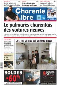 Charente Libre