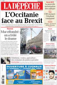 La Dépêche du Midi