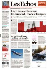 Les Echos