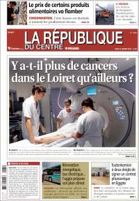 La République du Centre