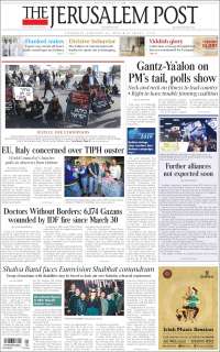 The Jerusalem Post
