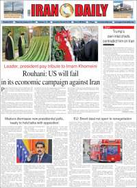 Iran Daily