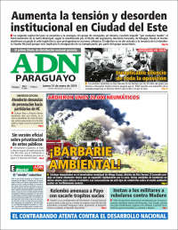 ADN Paraguayo