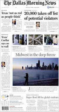 Dallas Morning News