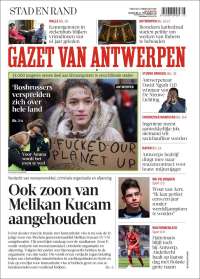 Gazet van Antwerpen