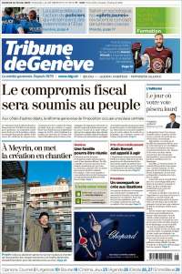 La Tribune de Genève
