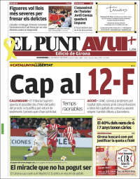 El Punt Avui - Girona