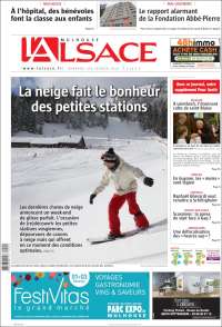 Journal L'Alsace