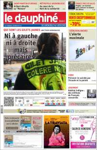 Le Dauphiné Libéré
