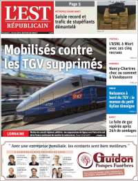 L'Est Republicain