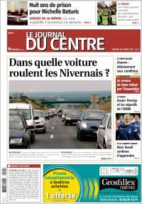 Le Journal du Centre